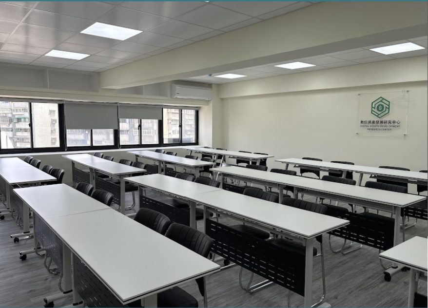 DADRC 市府站培訓教室